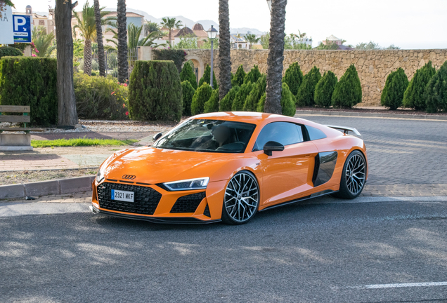 Audi R8 V10 Performance 2019