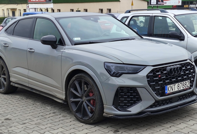 Audi RS Q3 Sportback 2020