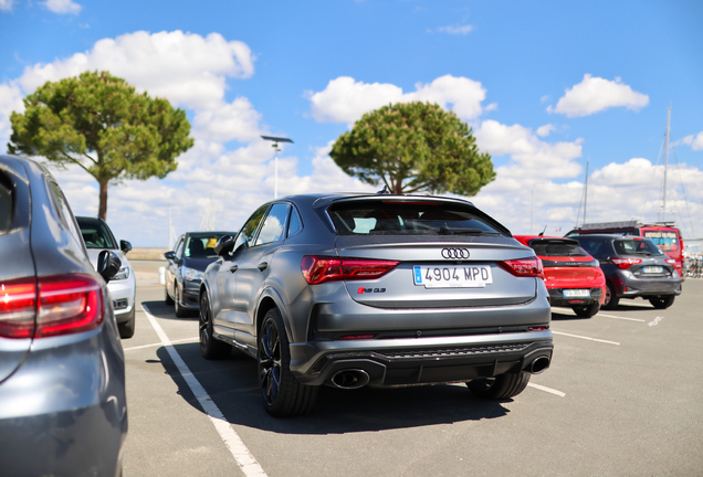 Audi RS Q3 Sportback 2020