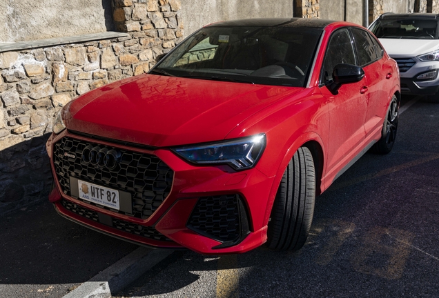 Audi RS Q3 Sportback 2020