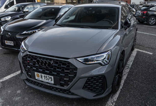 Audi RS Q3 Sportback 2020