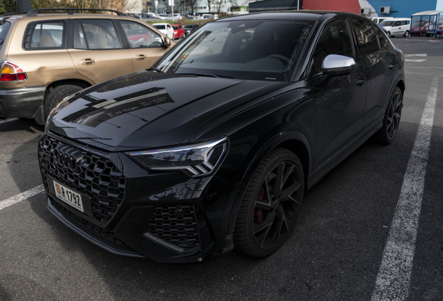 Audi RS Q3 Sportback 2020