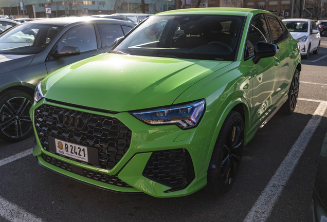 Audi RS Q3 Sportback 2020