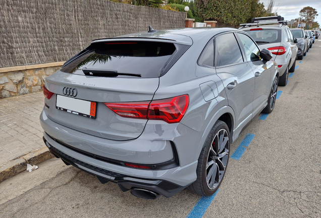 Audi RS Q3 Sportback 2020