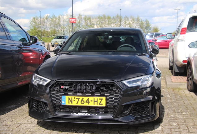 Audi RS3 Sedan 8V