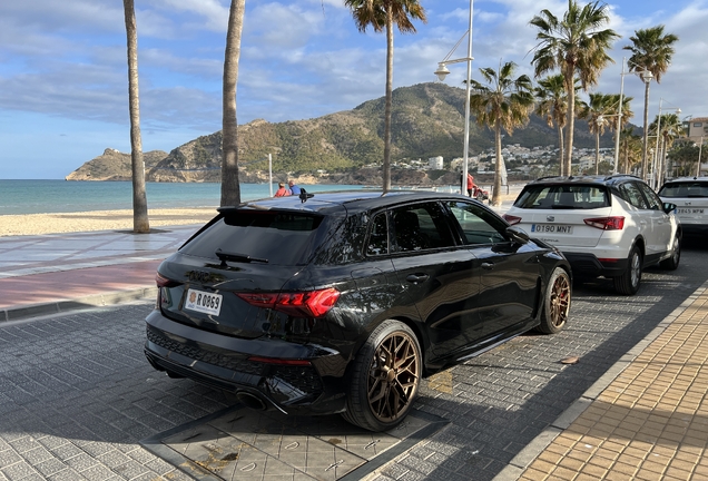 Audi RS3 Sportback 8Y