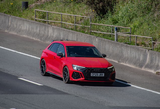 Audi RS3 Sportback 8Y