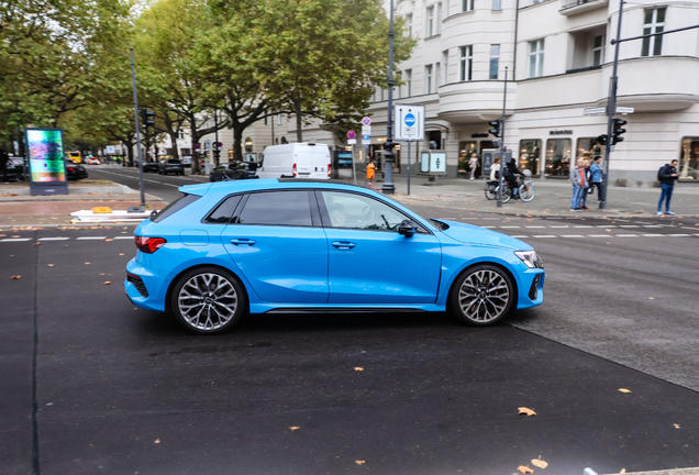 Audi RS3 Sportback 8Y