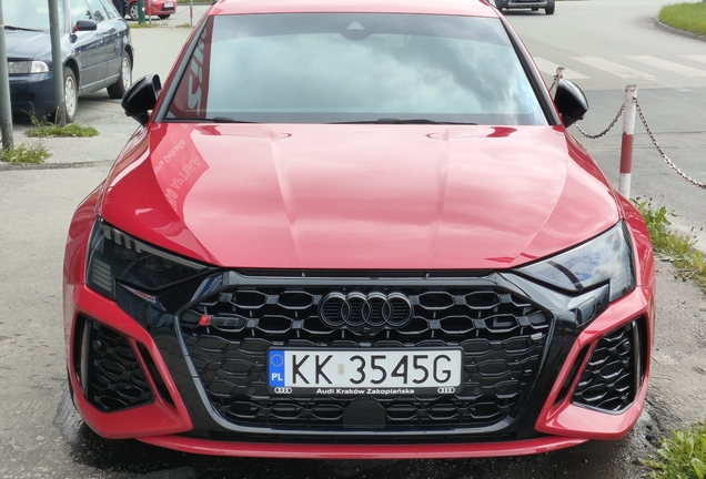 Audi RS3 Sportback 8Y