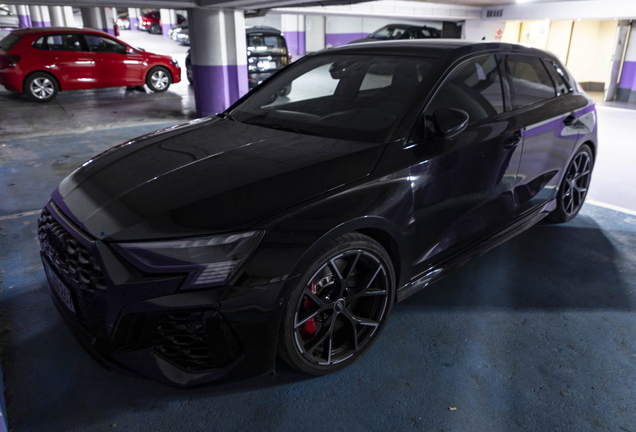 Audi RS3 Sportback 8Y