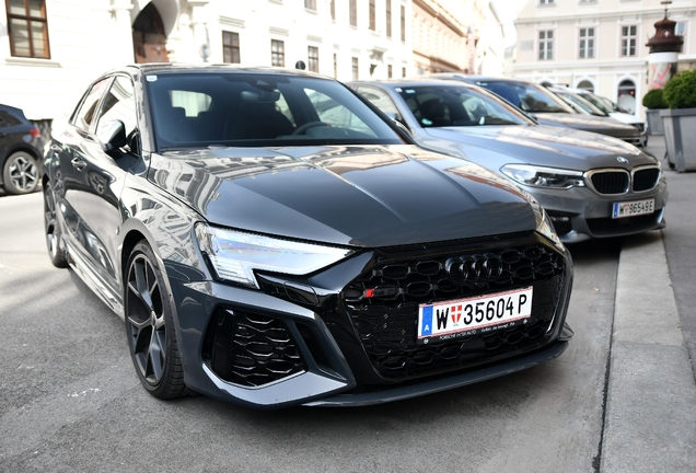 Audi RS3 Sportback 8Y