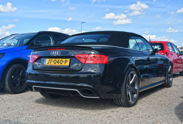 Audi RS5 Cabriolet B8