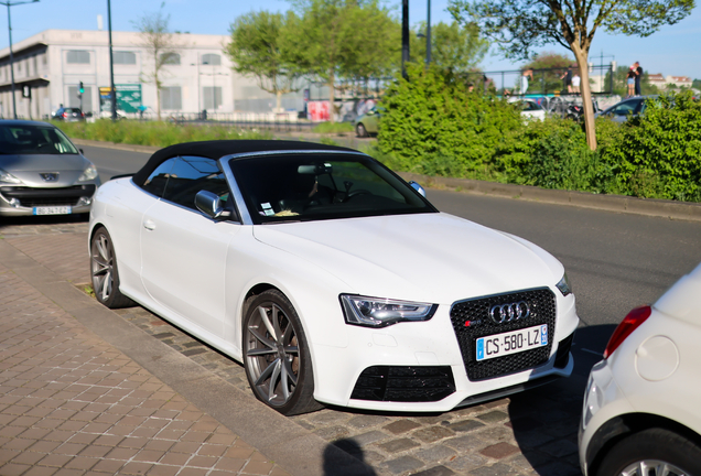 Audi RS5 Cabriolet B8