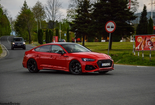 Audi RS5 Sportback B9 2021