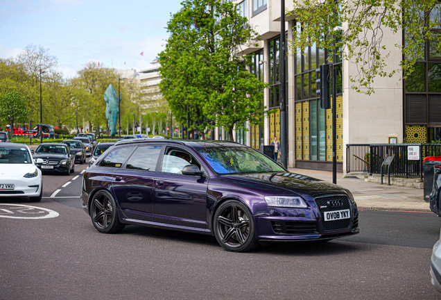 Audi RS6 Avant C6