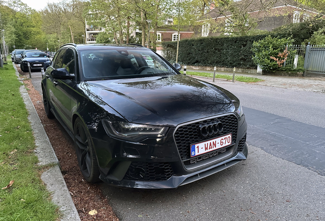 Audi RS6 Avant C7