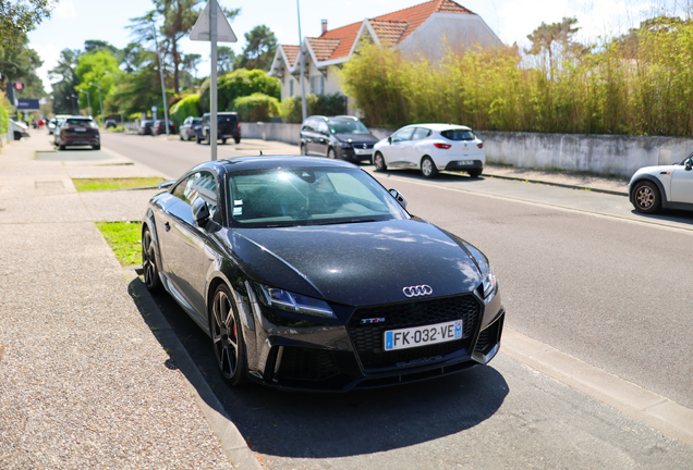 Audi TT-RS 2017