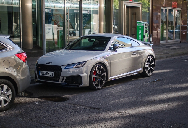 Audi TT-RS 2019