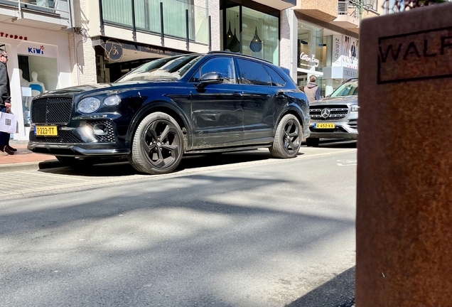 Bentley Bentayga Hybrid S