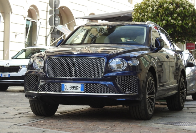 Bentley Bentayga V8 2021