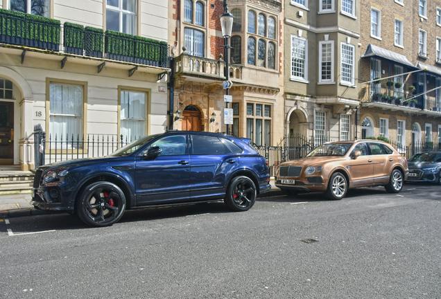 Bentley Bentayga V8 S 2022