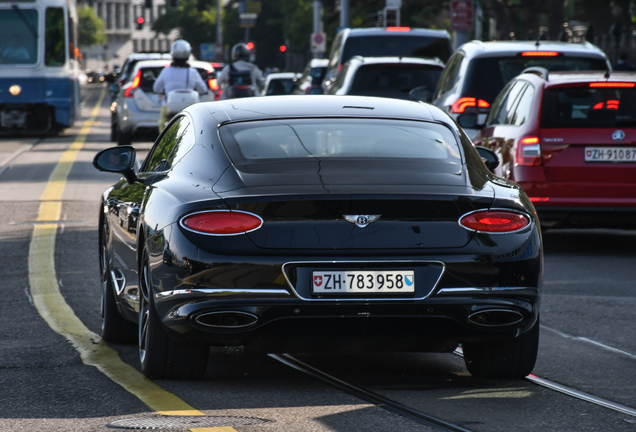 Bentley Continental GT 2018