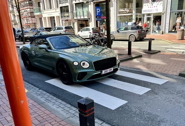 Bentley Continental GTC V8 2020