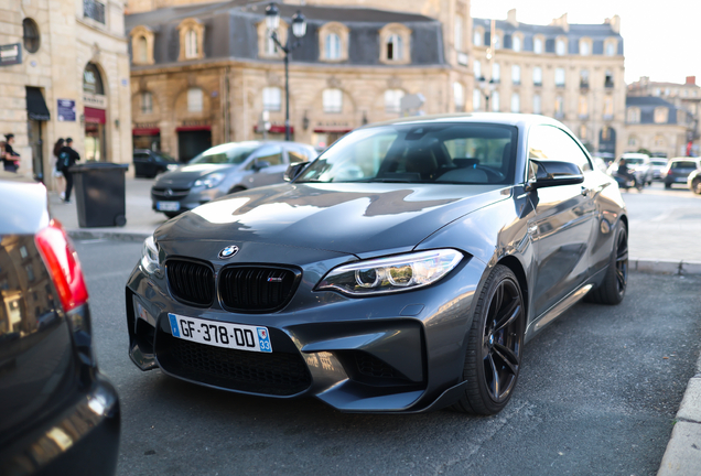 BMW M2 Coupé F87