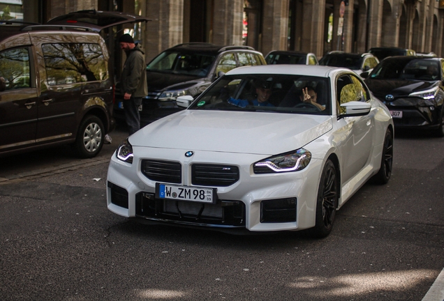 BMW M2 Coupé G87