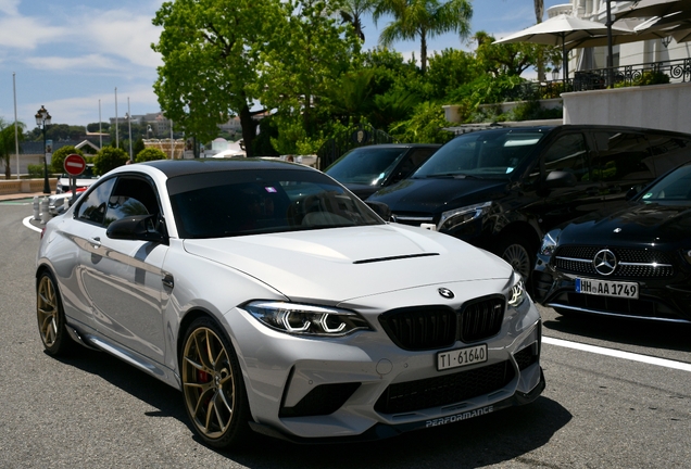 BMW M2 CS F87