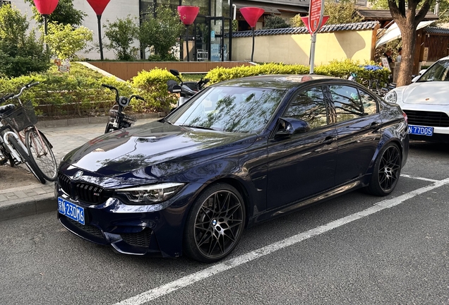 BMW M3 F80 Sedan