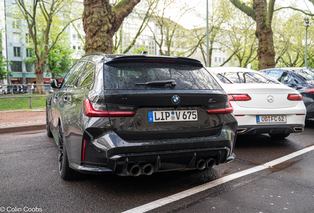 BMW M3 G81 Touring Competition