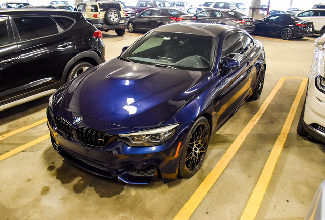 BMW M4 F82 Coupé