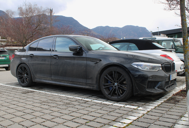 BMW M5 F90