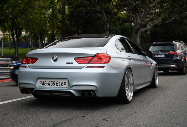 BMW M6 F06 Gran Coupé