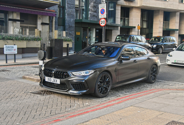 BMW M8 F93 Gran Coupé Competition