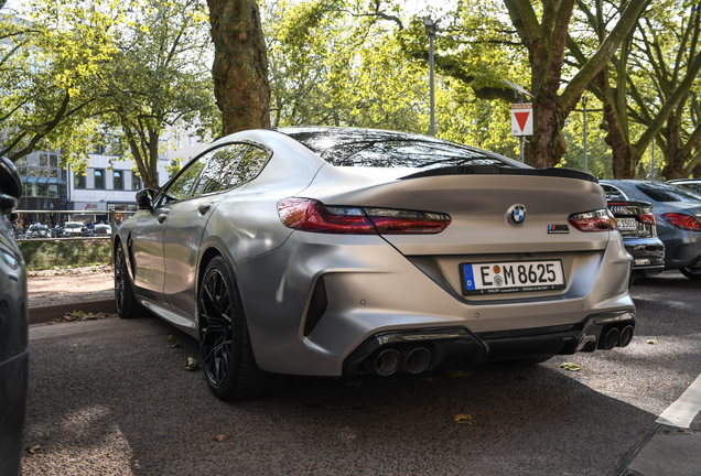 BMW M8 F93 Gran Coupé Competition