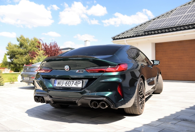 BMW M8 F93 Gran Coupé Competition