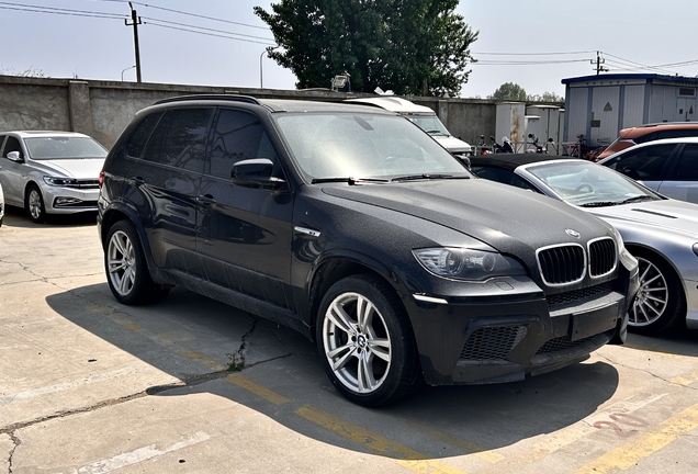 BMW X5 M E70