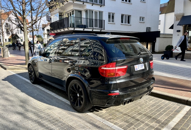 BMW X5 M E70