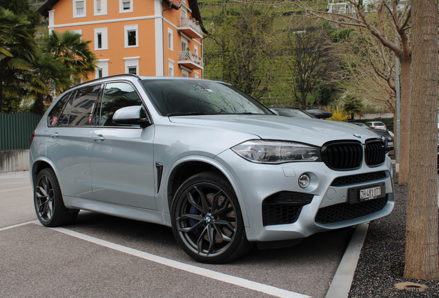 BMW X5 M F85