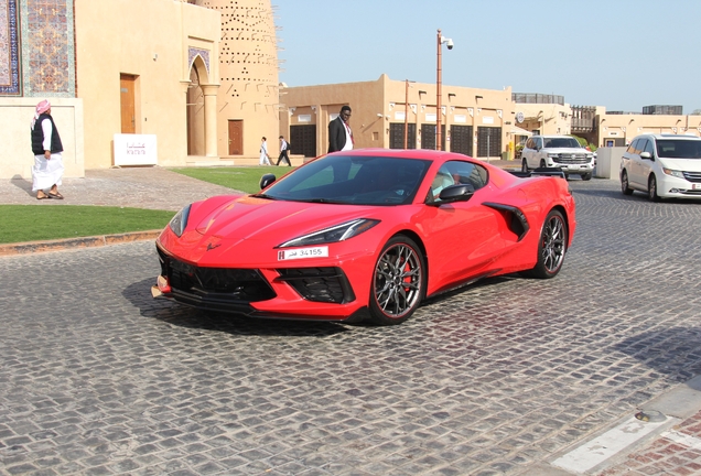 Chevrolet Corvette C8