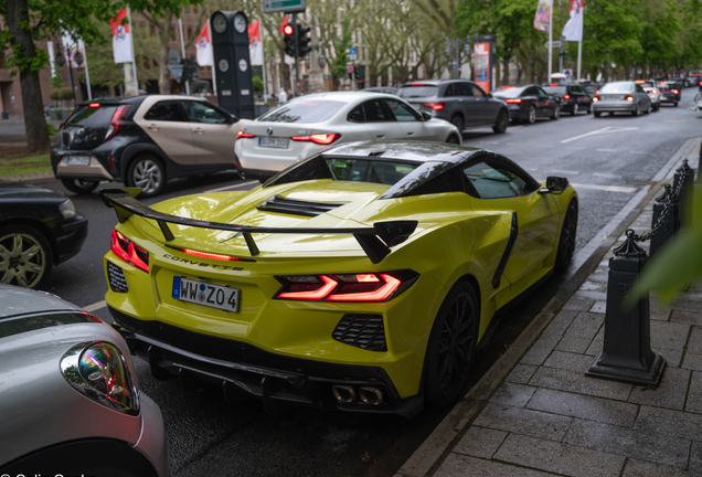 Chevrolet Corvette C8 Convertible