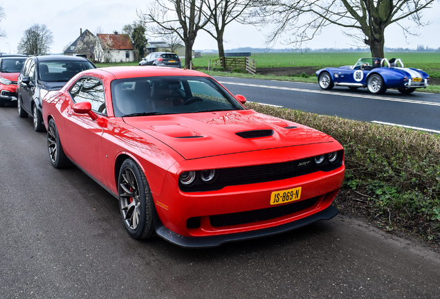 Dodge Challenger SRT 392 2015