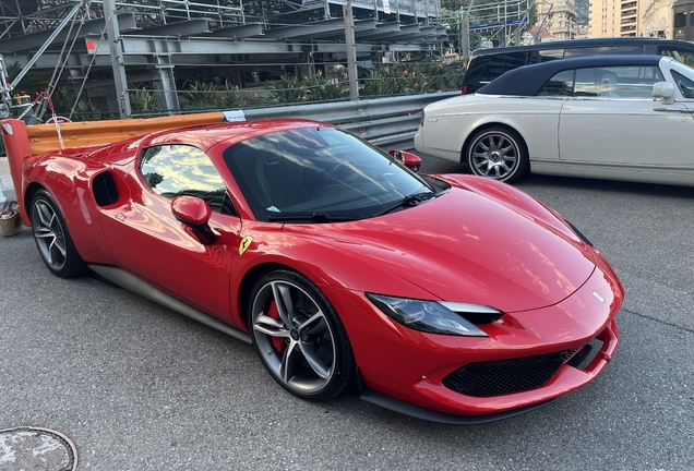 Ferrari 296 GTB