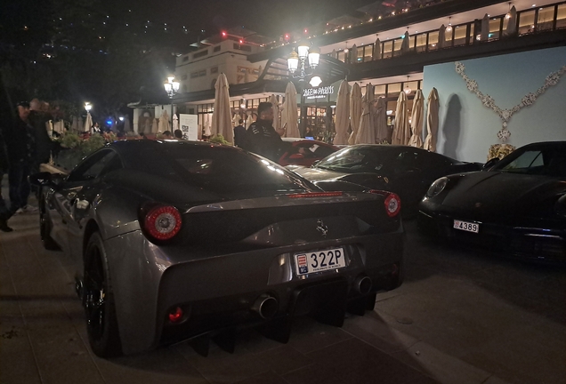 Ferrari 458 Speciale