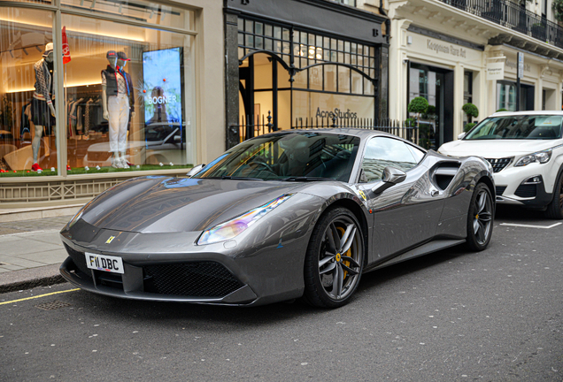 Ferrari 488 GTB