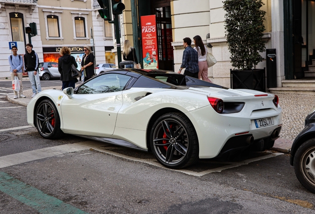 Ferrari 488 Spider