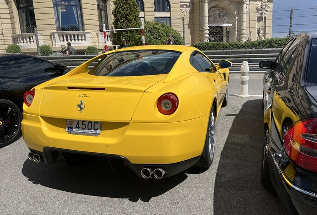 Ferrari 599 GTB Fiorano