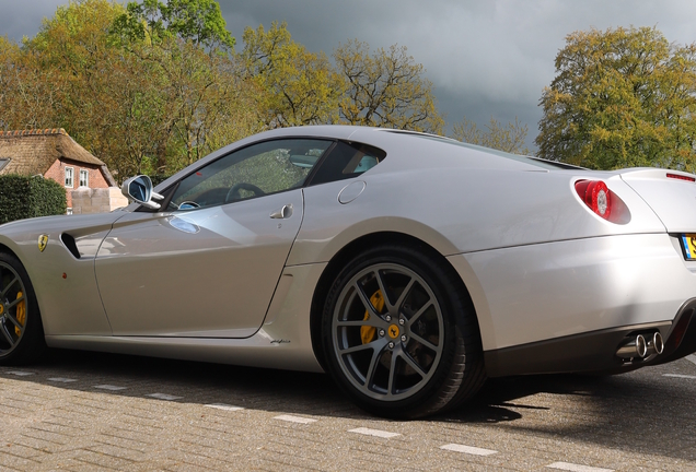 Ferrari 599 GTB Fiorano